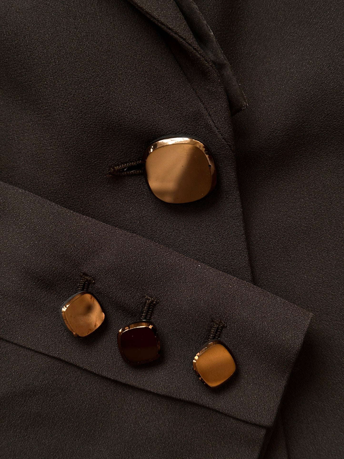 Gianfranco Ferre 1990s Single Breasted Tailored Suit - M