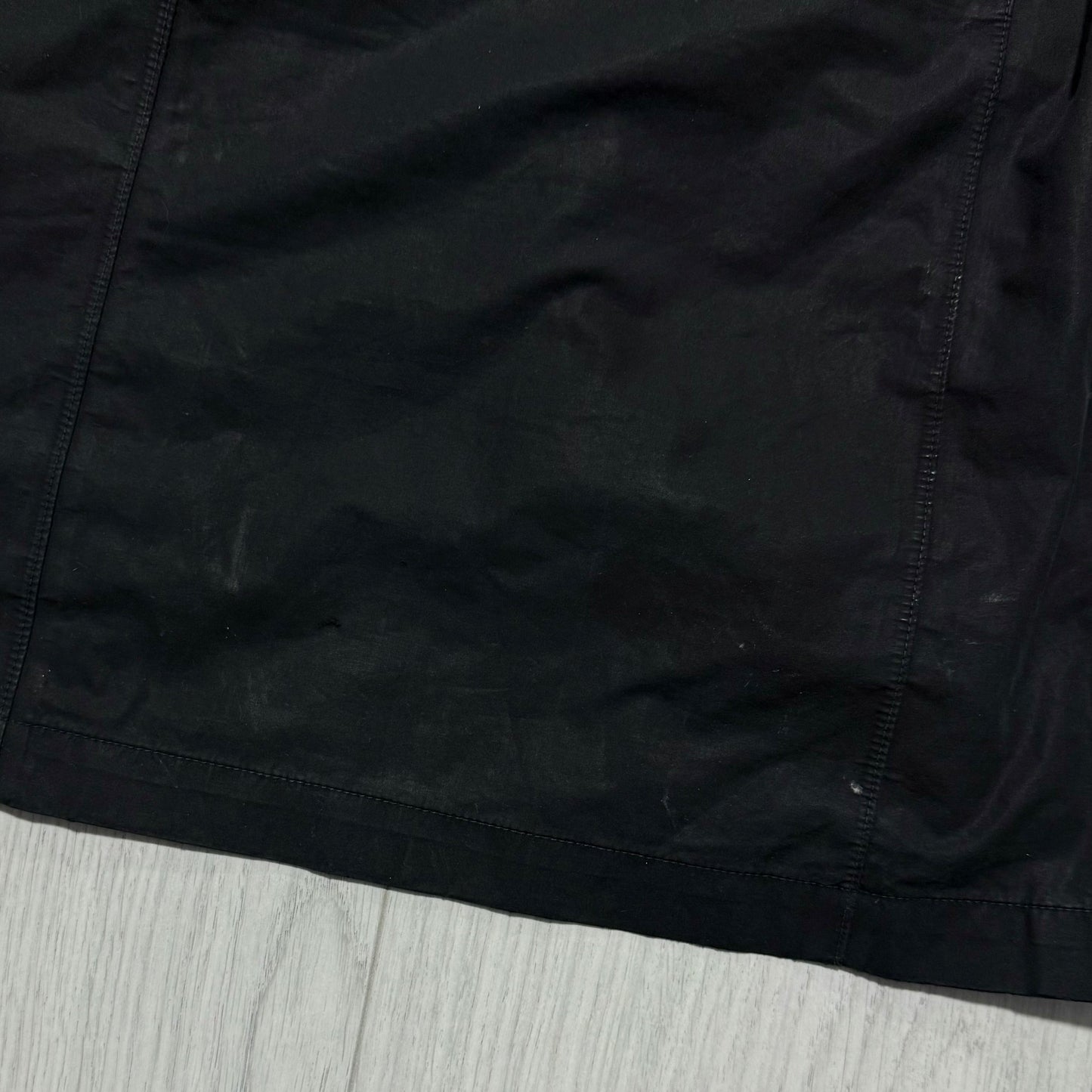 Stone Island Black Ghost Jacket