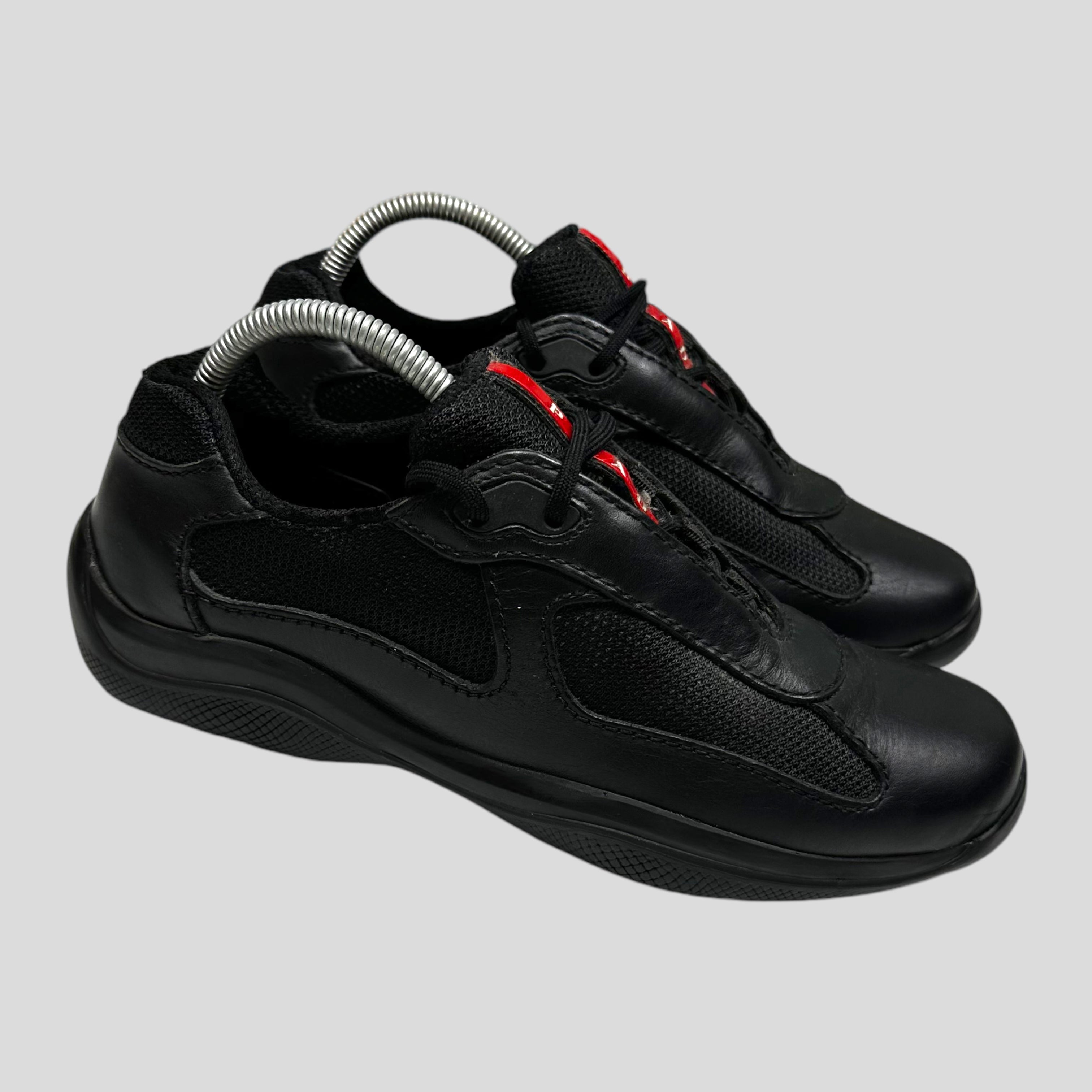 Prada americas cup black best sale