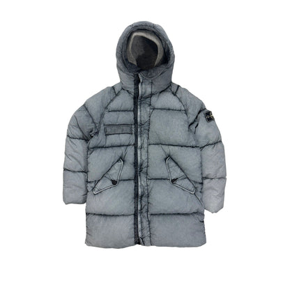 Stone Island Frost Tela Down Puffer Jacket