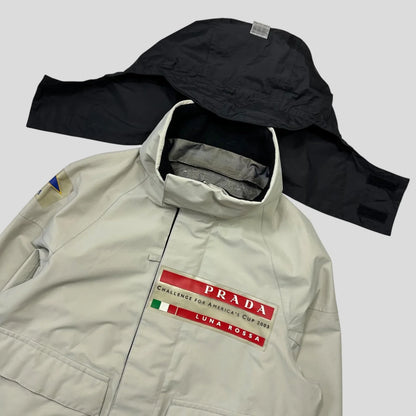 Prada Challenge 2003 Team Exclusive Goretex Sailing Jacket - IT50