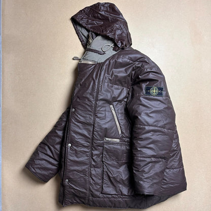 A/W1988 Microfibre Padded Parka