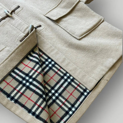 Burberry 90’s Duffle Coat XL