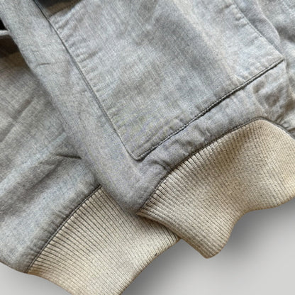2000's YMC Cotton Bomber Jacket S/M | O/S, Gray