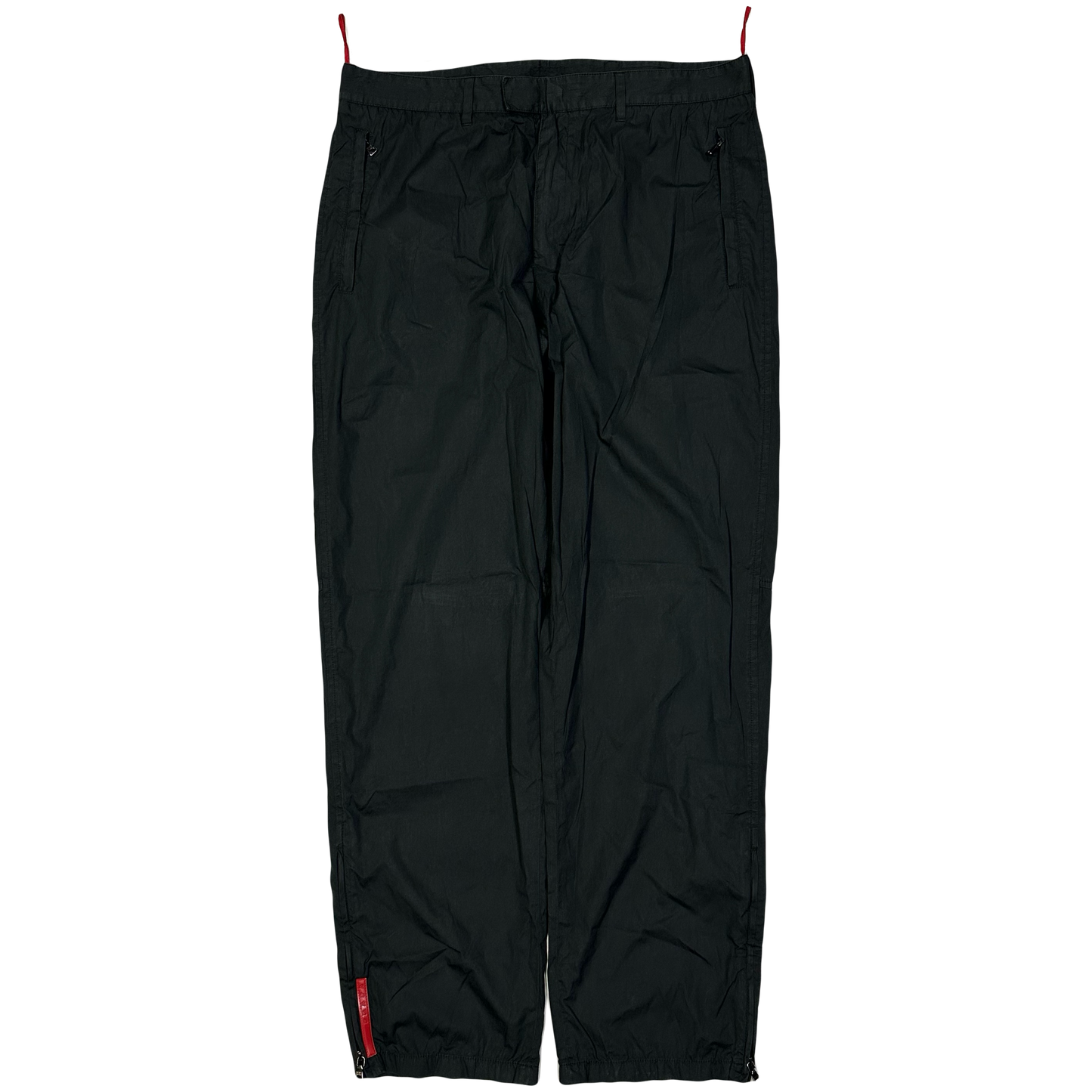 Prada Sport Bottoms In Black ( L )