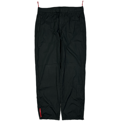 Prada Sport Bottoms In Black ( L )