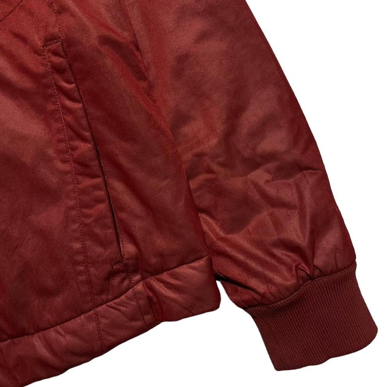 Stone Island Red Padded Down Jacket - Known Source