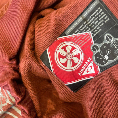 Oakley Software 2000’s Technical Zip Up Hoodie L