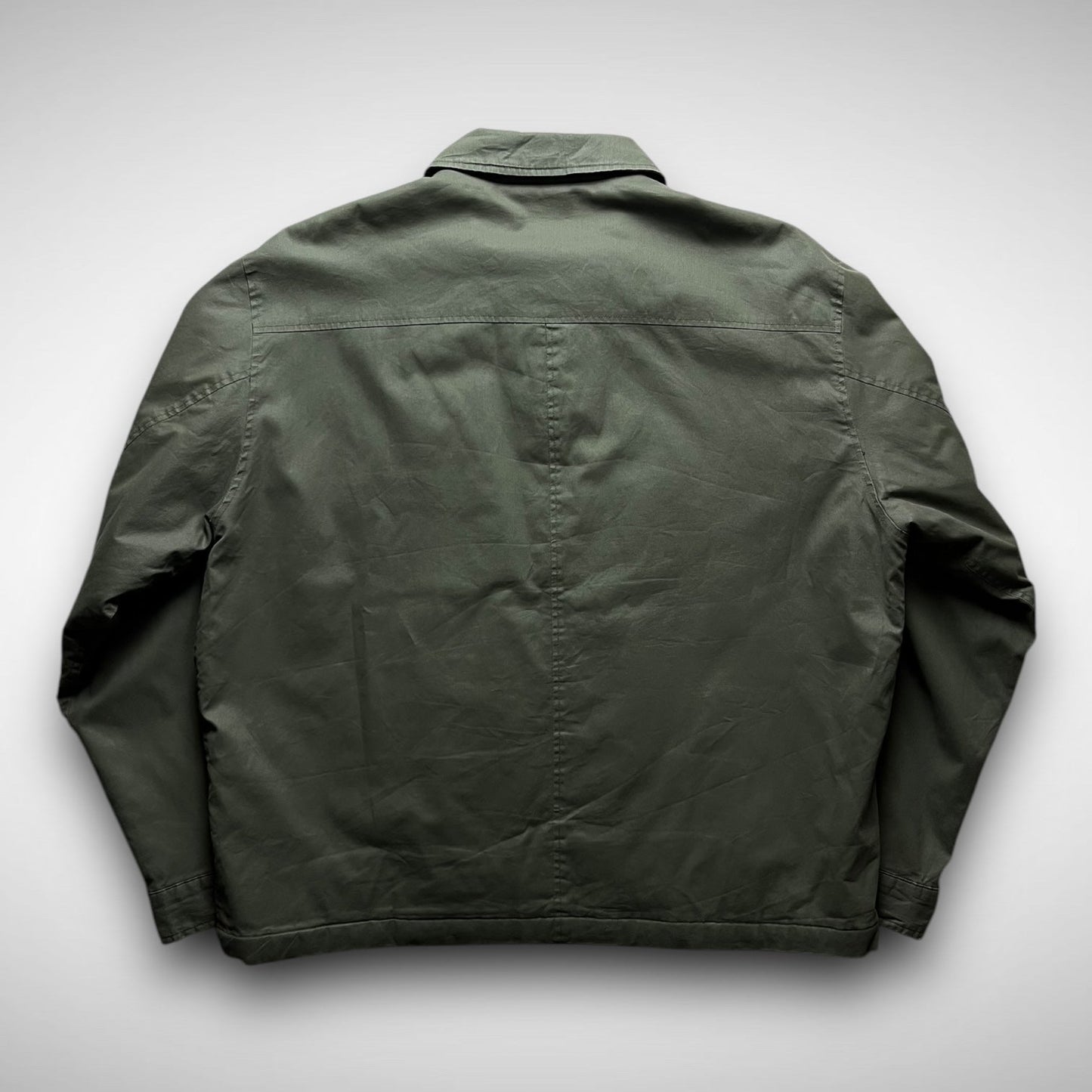 Closed Nylon Jacket (1990s)