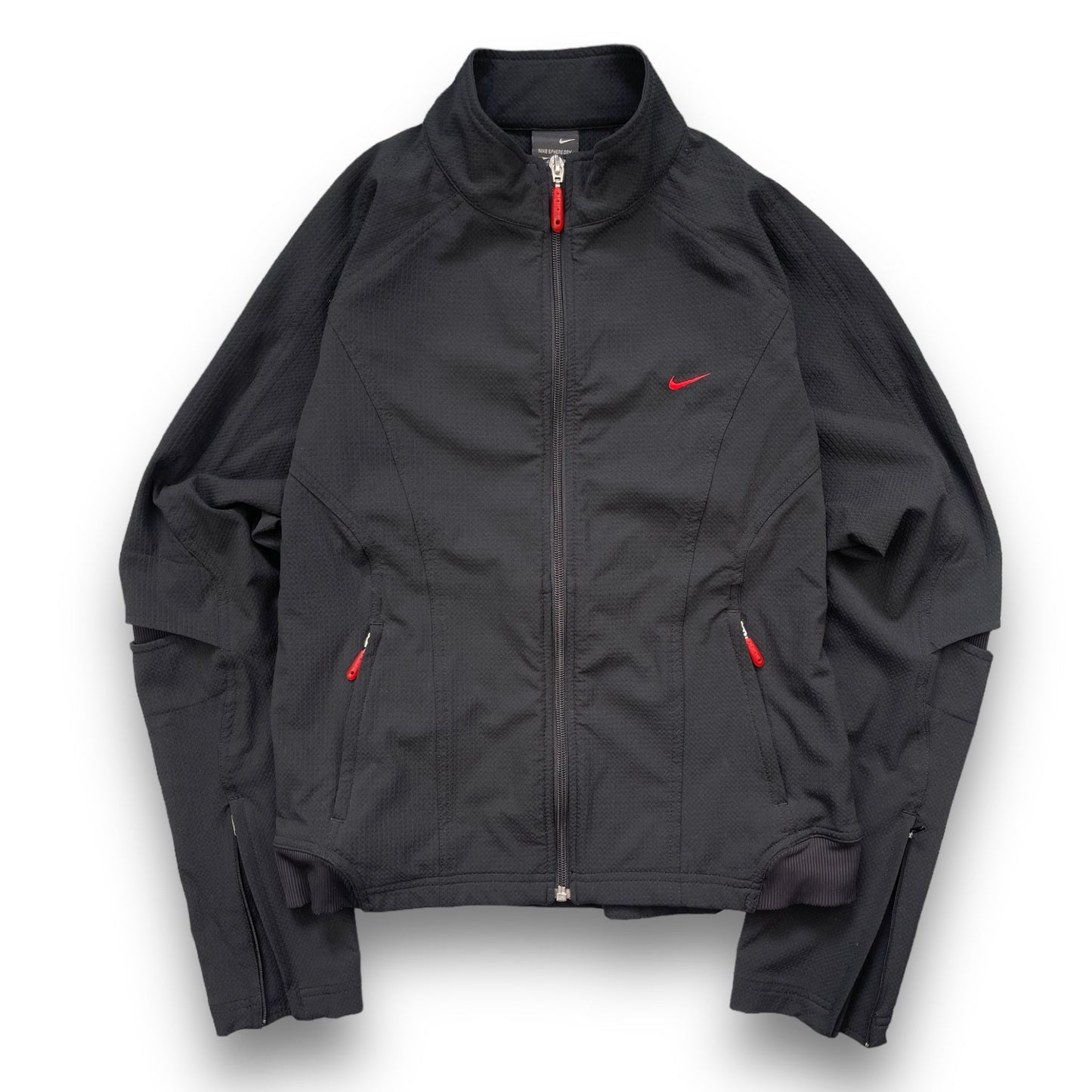 Nike Sphere Articulated Jacket (M) | Default Title, Black