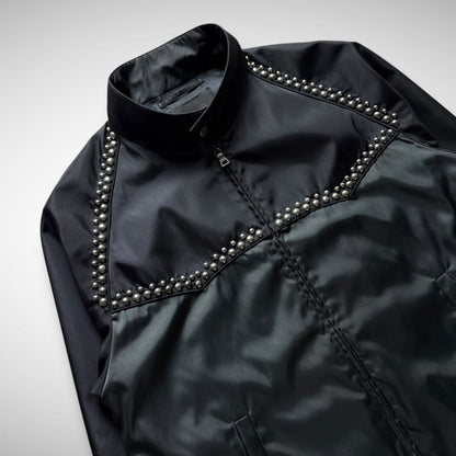 Prada Main Line Studded Jacket (2012)
