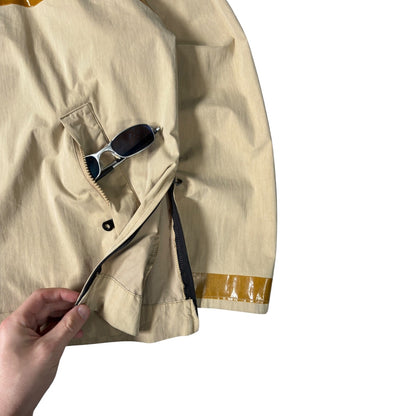 Firetrap 1999 “Profuse” Anorak Jacket L | Large, Beige