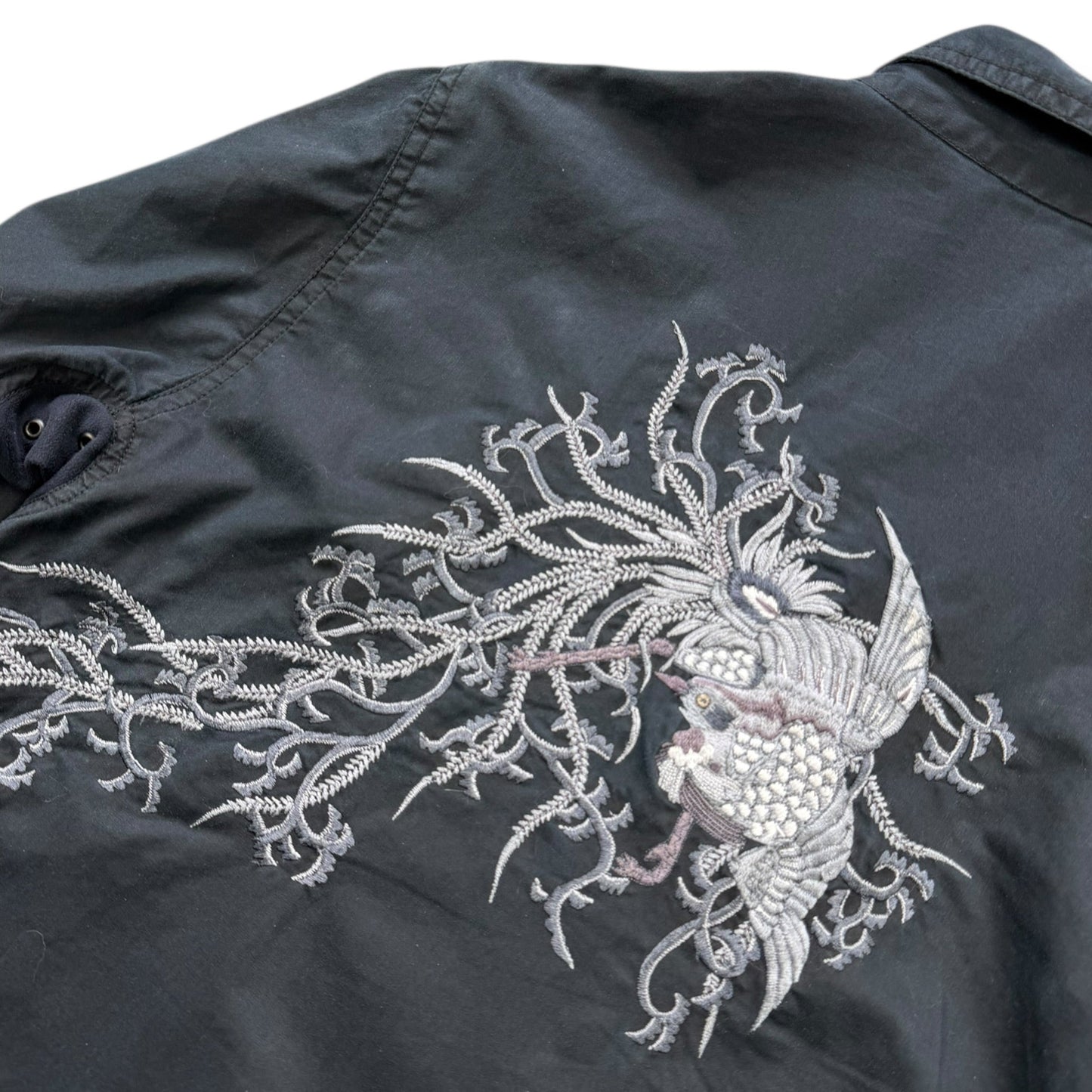 2000's Maharishi Lightweight Embroidered Jacket (12) | Default Title, Multicoloured