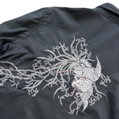 2000's Maharishi Lightweight Embroidered Jacket (12) | Default Title, Multicoloured
