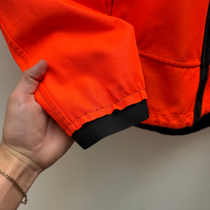 2006 Stone Island Reversible Spell Out Jacket (XL) | XL, Multicoloured