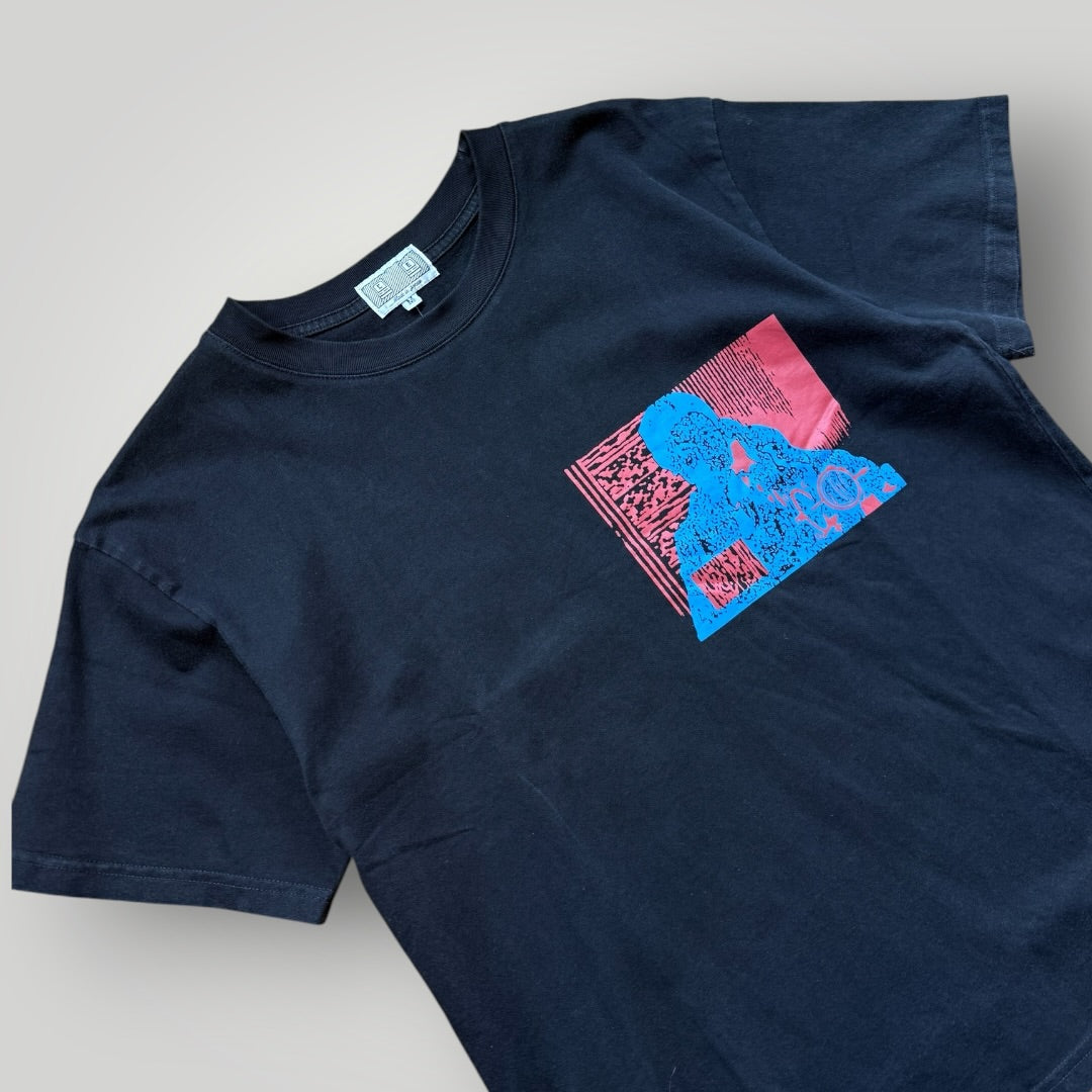 Cav Empt Graphic T-Shirt M | Default Title, Navy