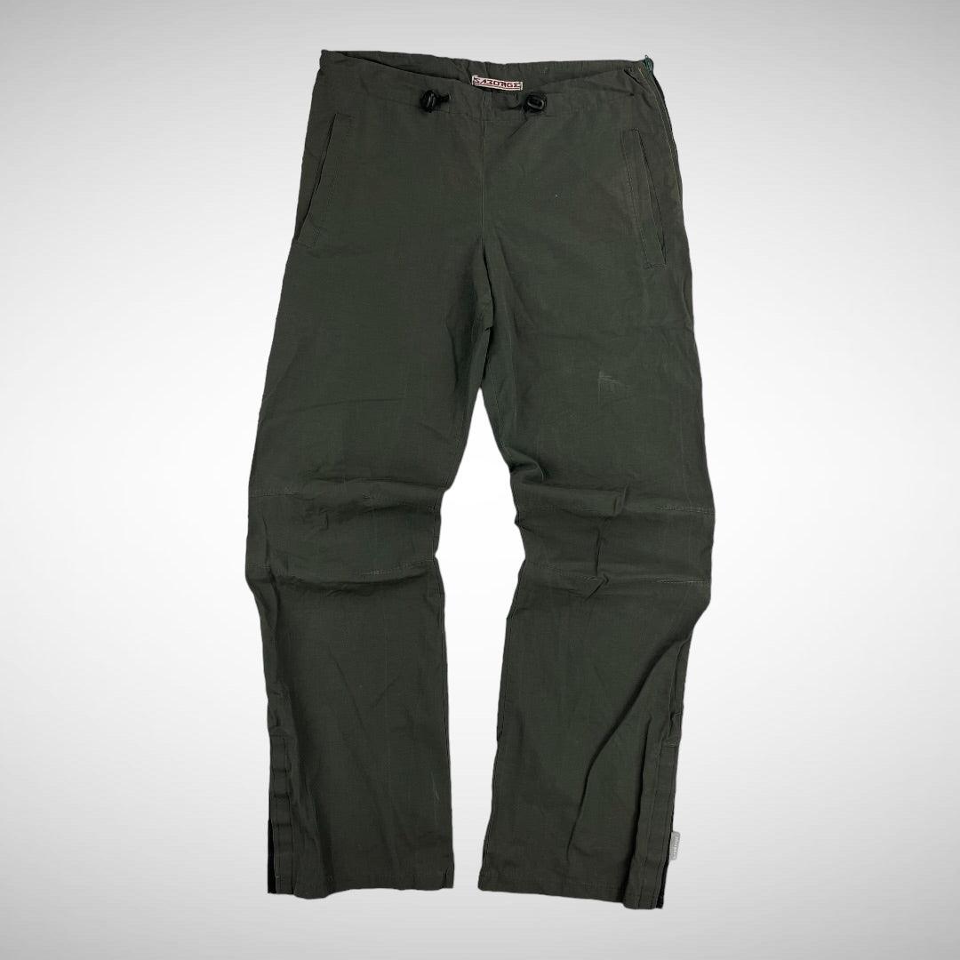 Sabotage Nylon Pants (90s) - Known Source