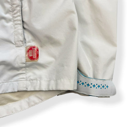 2000's Puma Reflective Back Panel Jacket (S) | Small, Blue