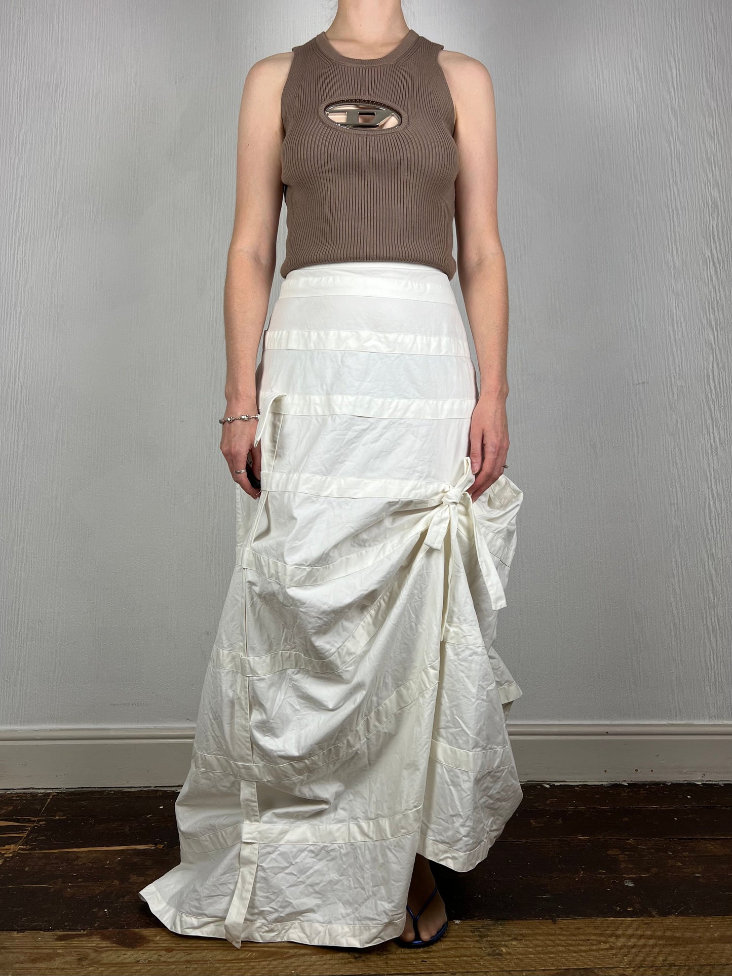 Super Yaya FW20 adjustable parachute skirt