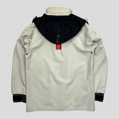 Prada Sport 2000 Ballistic Nylon Goretex Jacket - M/L