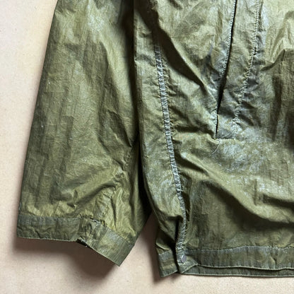A/W 1989 Crocodile Green Ice Jacket