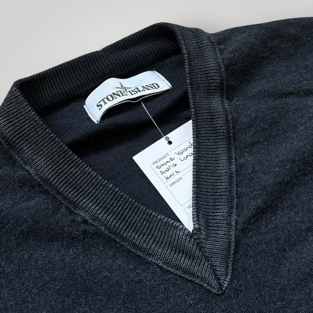 Stone Island AW/16 Lana Wool Light Weight Knit M