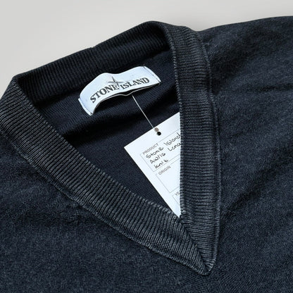 Stone Island AW/16 Lana Wool Light Weight Knit M