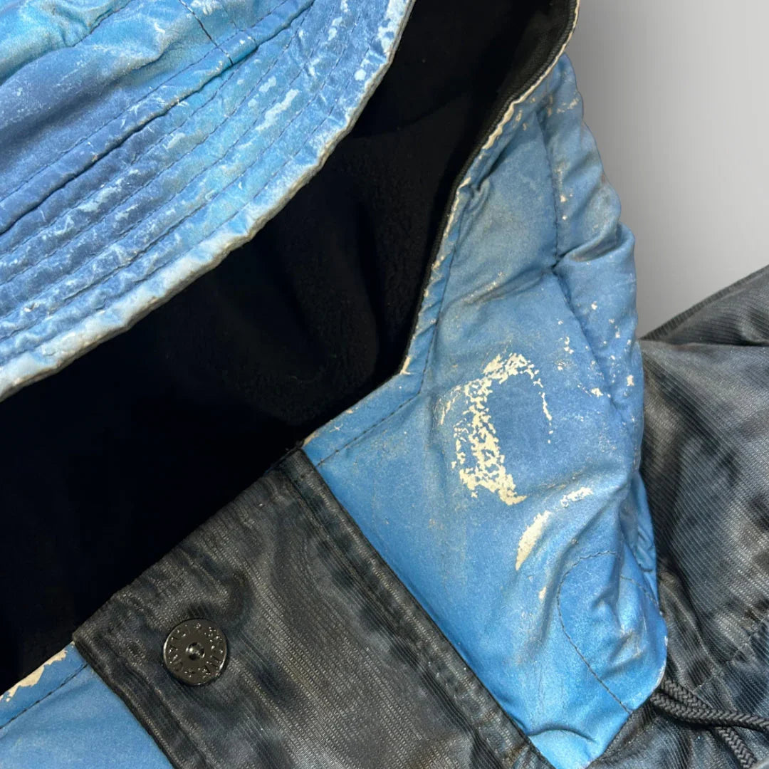 Stone Island AW/13 Mesh Reflective XL