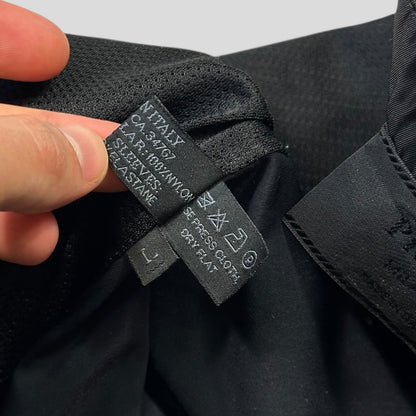 Prada SS00 Nylon Panelled Technical Jacket - L (S)