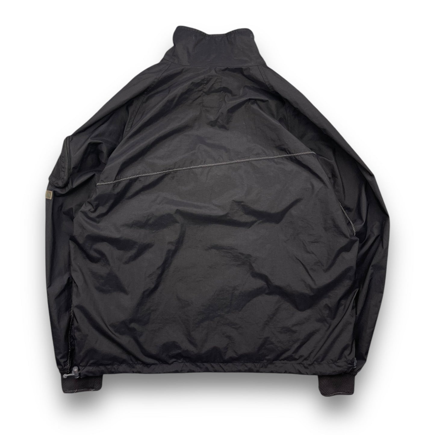 2001 Nike ACG Kayak Jacket (XL) | Default Title, Black