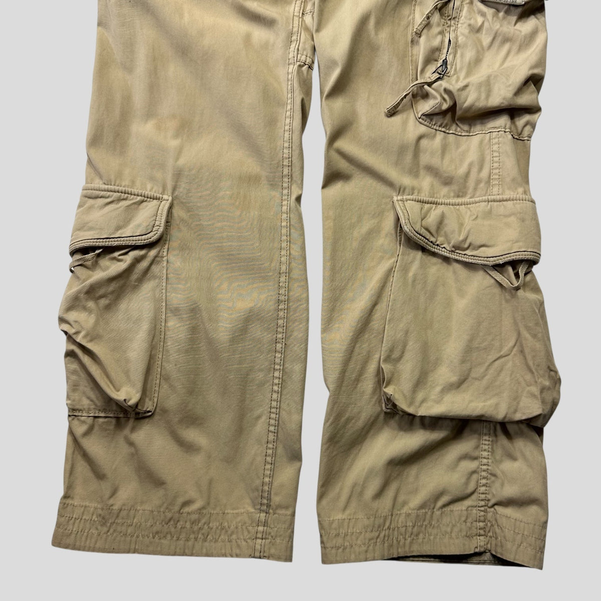 Ralph Lauren Polo 00’s Multipocket Cargo - 32-34 | W34, Beige