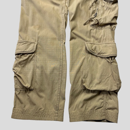 Ralph Lauren Polo 00’s Multipocket Cargo - 32-34 | W34, Beige