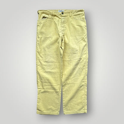 Stone Island SS/1997 Marina Cotton Trousers 52 / 36x31
