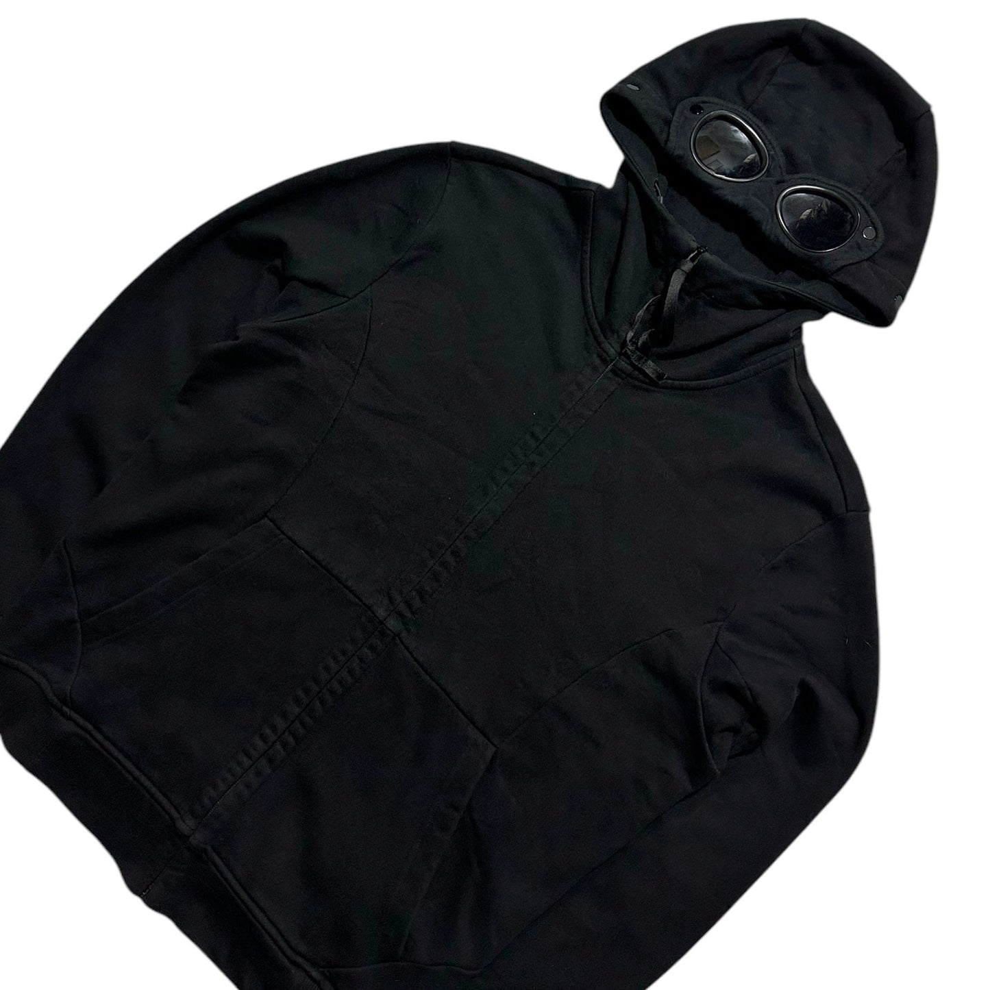 CP Company Zip Up Goggle Hoodie