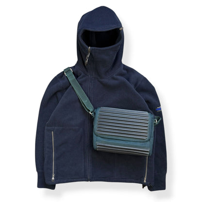 2000's Mandarina Duck Tank Bag | Default Title, Tan