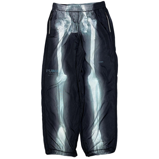 Puma X Aries X-Ray Skeleton Bottoms In Black ( L )