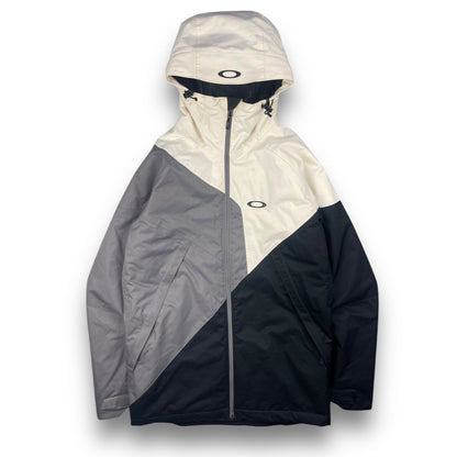 Oakley Pannelled Technical Jacket (M) | Default Title, Multicoloured