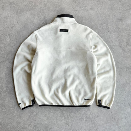 Nike ACG RARE 1990s technical Polartec zip up fleece (M)