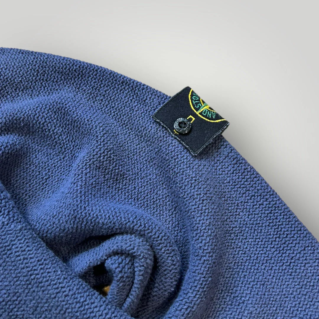 Stone Island AW/05 Mock Neck Knit L/XL