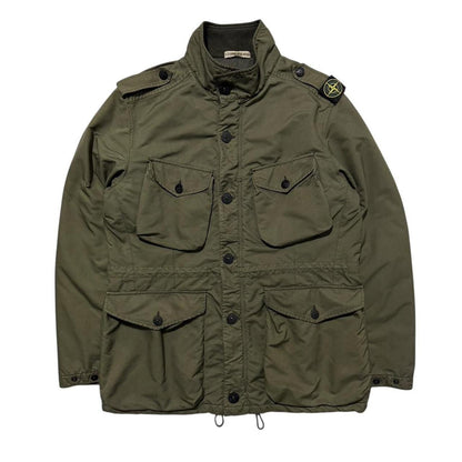 Stone Island Shoulder Badge Field Jacket