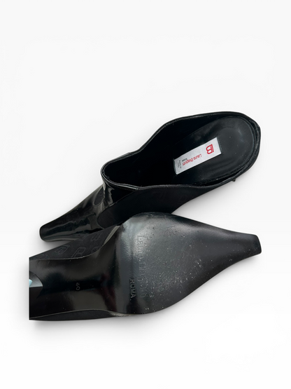 Laura Biagotti Heels | O/S, Black