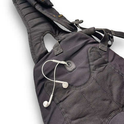 2000's Nike Air Max Sling Bag | Default Title, Black