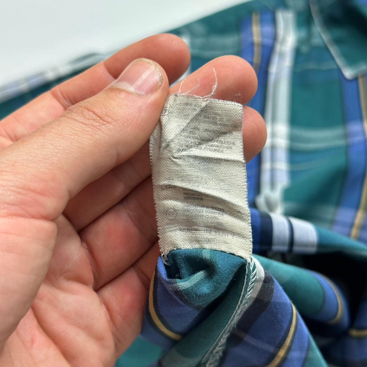 CP Company 80’s Ideas by Massimo Osti Plaid Shirt - M | Medium, Multicoloured