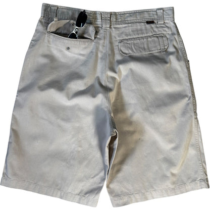 Oakley Software 90’s Cargo Shorts W34 | W34, Cream