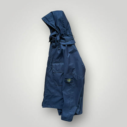 Stone Island SS/02 Spalmatura Parka Jacket XL