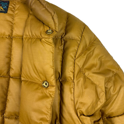 Eddie Bauer Skyliner Yellow Jacket