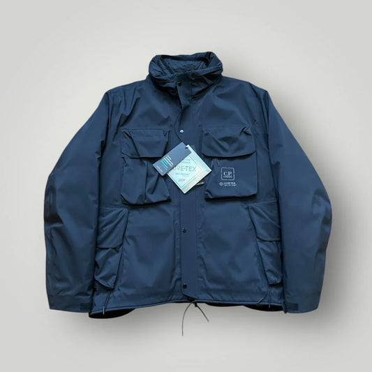 C.P. Company Metropolis Series Gore-Tex Infunium Hooded 3 in1 Jacket Size 50 BNWT