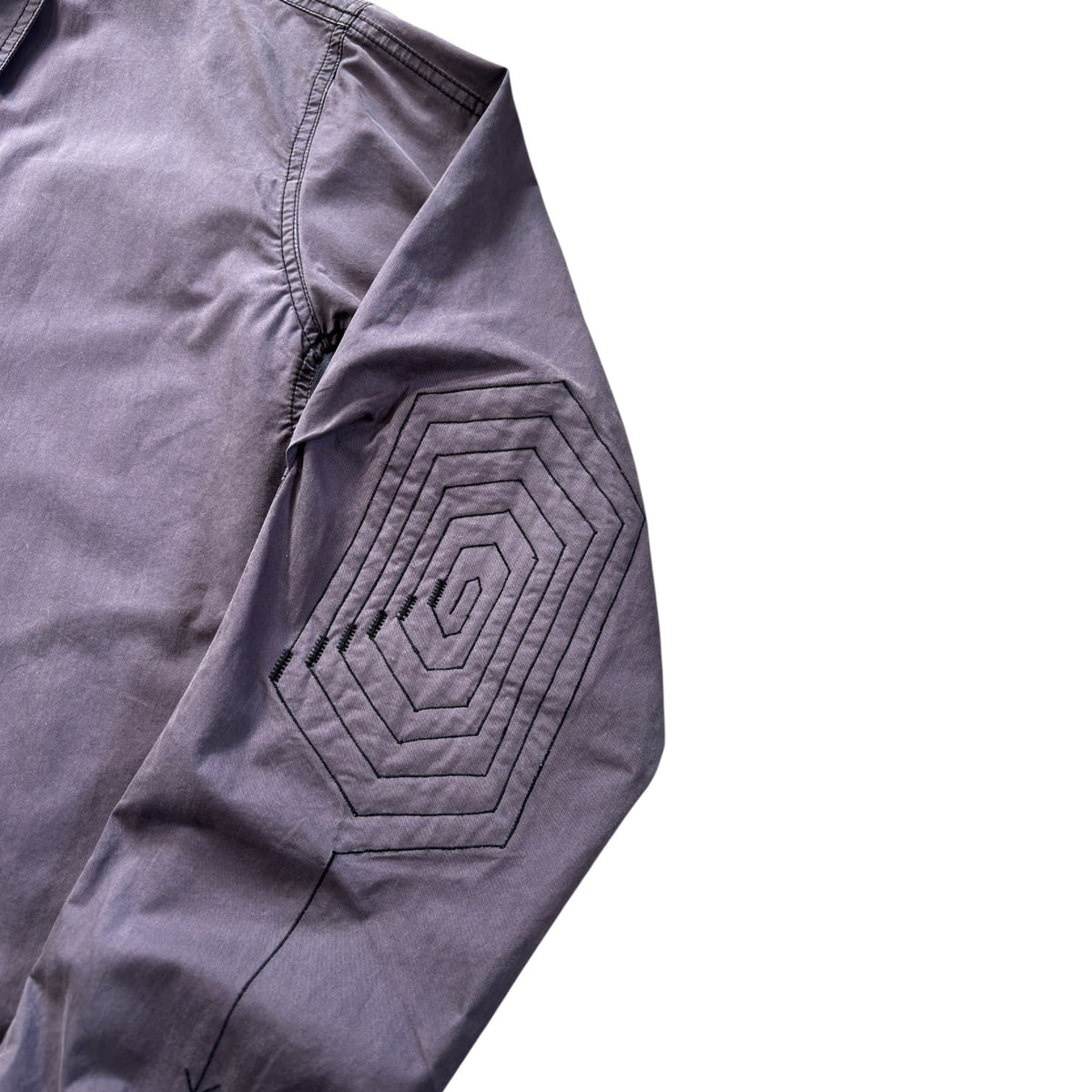 Maharishi 00’s Embroidered Utility Jacket XL | XL, Multicoloured