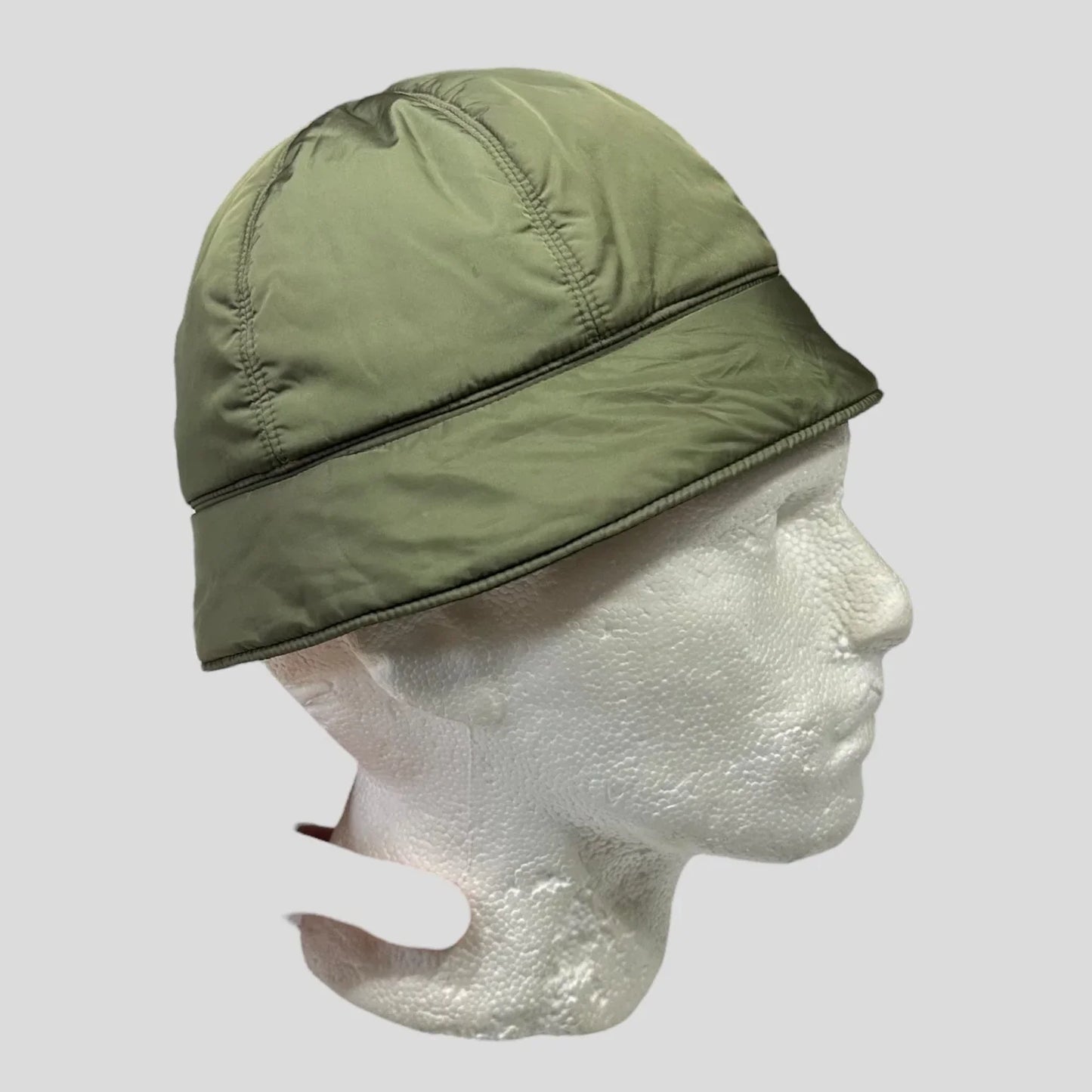 Prada Sport 1999 Nylon Padded Panelled Bucket Hat - M