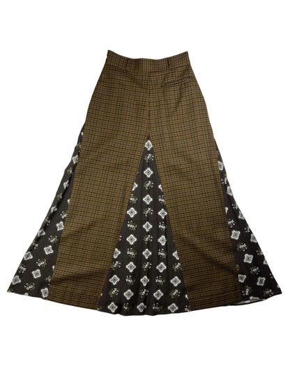 Moschino 1990s Cheap and Chic maxi skirt